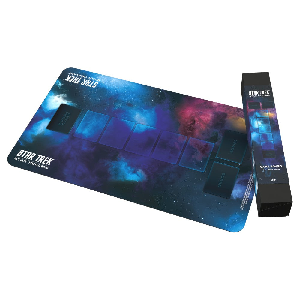 Star Trek: Star Realms - Game Board Playmat