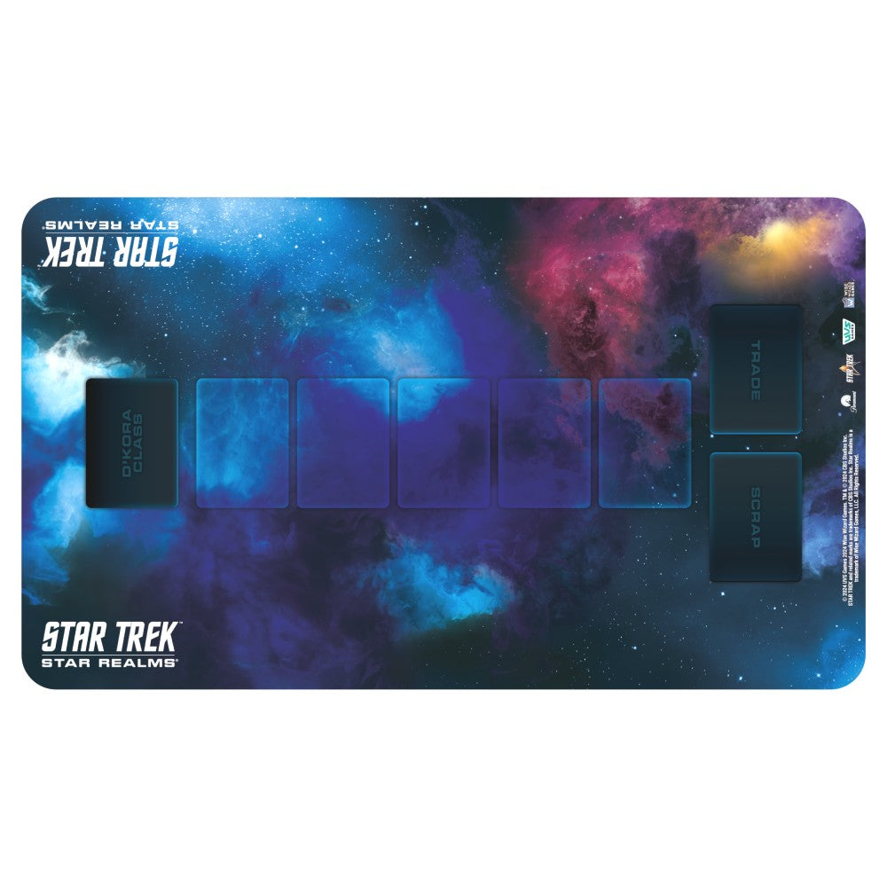 Star Trek: Star Realms - Game Board Playmat