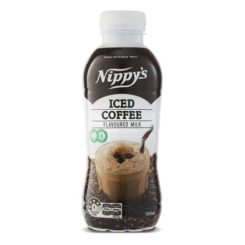 Nippy’s Bottle Coffee 500ml - (Pack of 12)