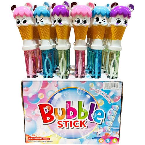 Bubble Fun Stick - (Pack of 24)