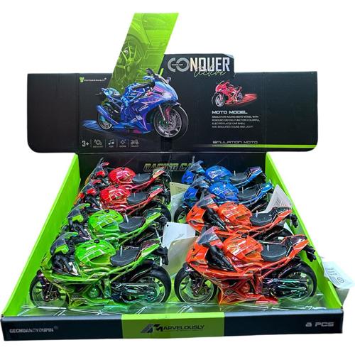Racing Bike - (Pack of 8)