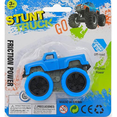 Toy Stunt Truck 1pc - (Pack of 6)