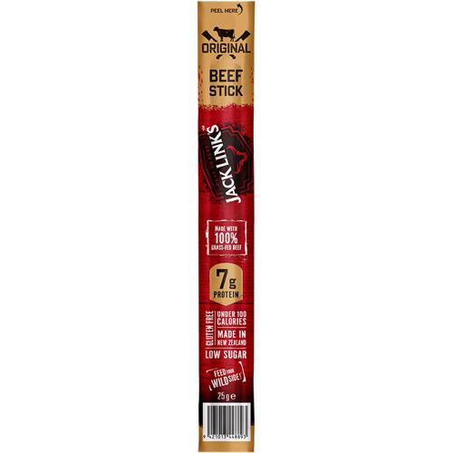 Jack Link’s Beef Stick Original 25g - (Pack of 25)