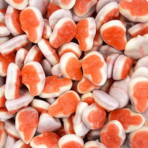 Dulceplus Jelly Skull - 2kg Bag