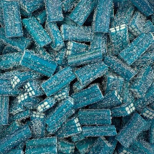 Dulceplus Sour Raspberry Bricks - 2kg Bag