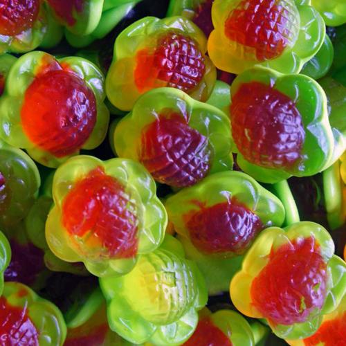 Damel Filled Strawberries - 2kg bag