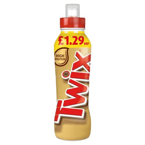 Twix Drink 350ml - (Pack of 8)