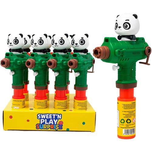SNP Toys Panda Water Gun 20g - (Pack of 12)