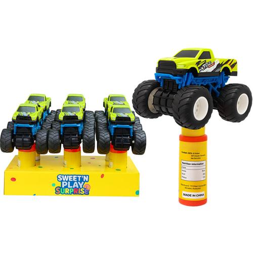 SNP Toys Monster Truck 20g - (Pack of 12)