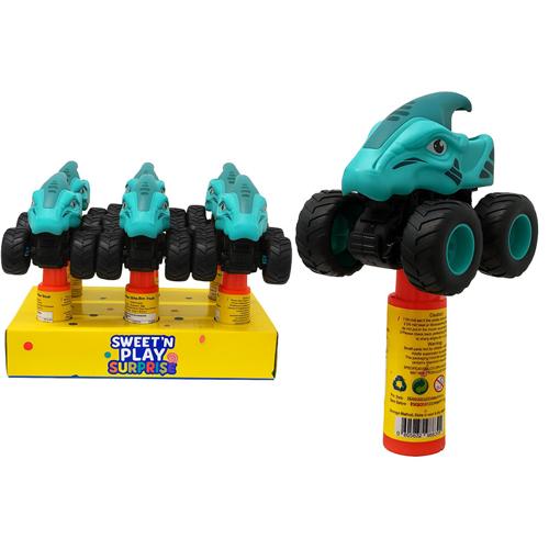 SNP TOYS Dino Truck 20g - (Pack of 12)