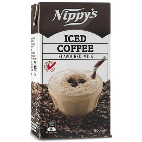 Nippy’s Coffee 500ml - (Pack of 12)