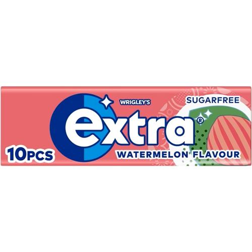 Wrigleys Extra Watermelon 14g - (Pack of 30)