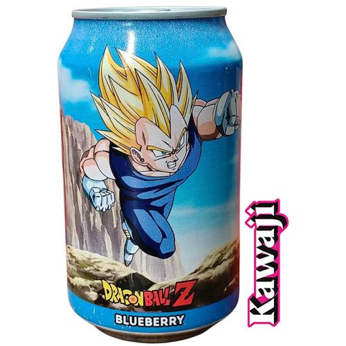 Kawaji Dragonball Blueberry 330ml - (Pack of 12)