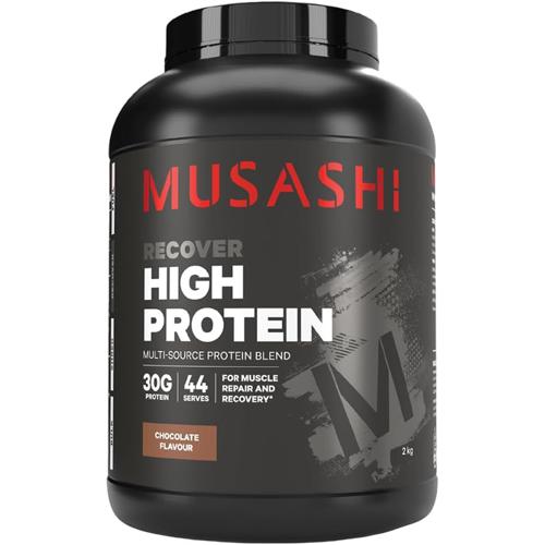 Whey High Protein Chocolate 2kg