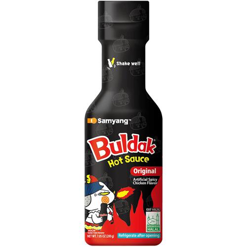 Samyang Buldak Hot Sauce Original 200ml
