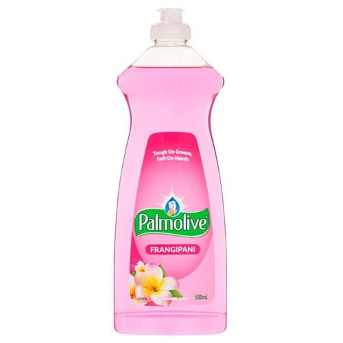 Palmolive Dish Washing Frangipani 500ml - (Pack of 12)