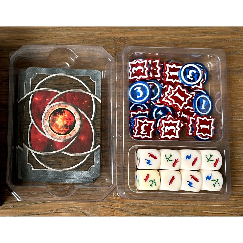 Summoner Wars - Second Edition: Deluxe Deck Boxes Set 4