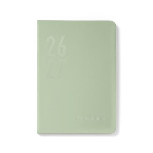 Letts Diary Mid Year A5 Week to View Conscious Sage 2026/27