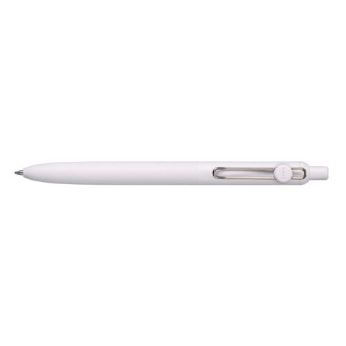 Uni-Ball Zento Ultra Liquid Ink Snow Barrel 0.7mm Retractable