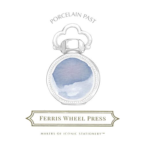 Ferris Wheel Press Fountain Pen Ink Porcelain Past 38ml