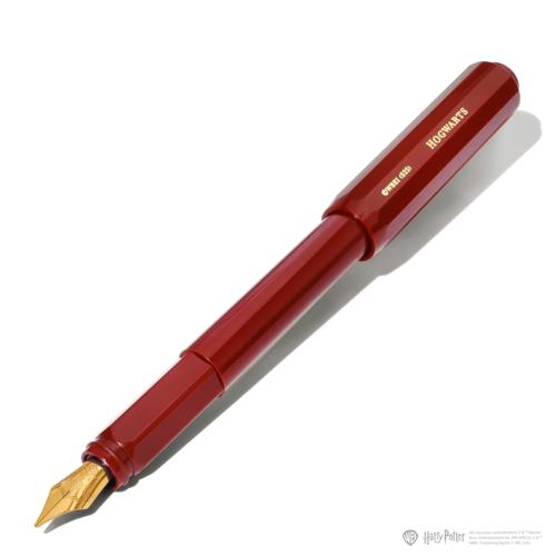 Ferris Wheel Press Carousel Fountain Pen and 10ml Ink Set - Gryffindor