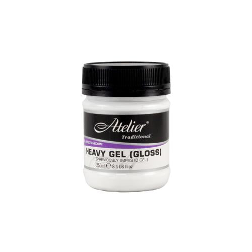 Atelier Heavy Gel (Gloss) 250ml