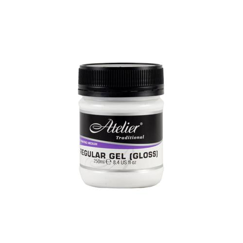 Atelier Regular Gel (Gloss) 250ml