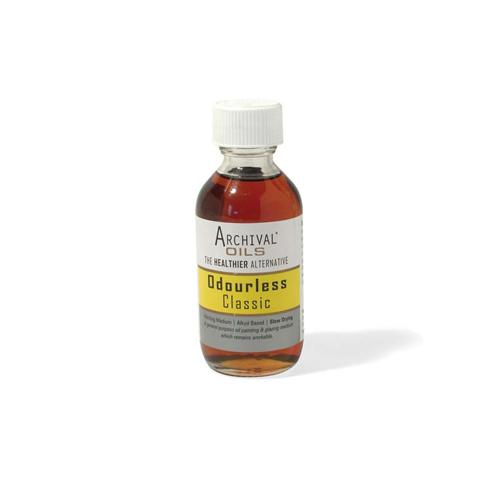 Archival Oils Odourless Classic Medium 100ml