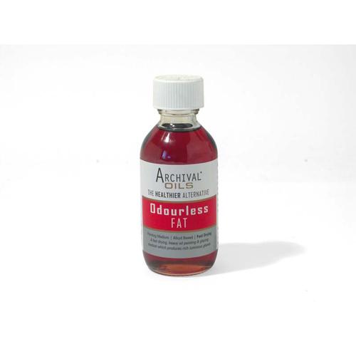 Archival Oils Odourless Fat Medium 100ml