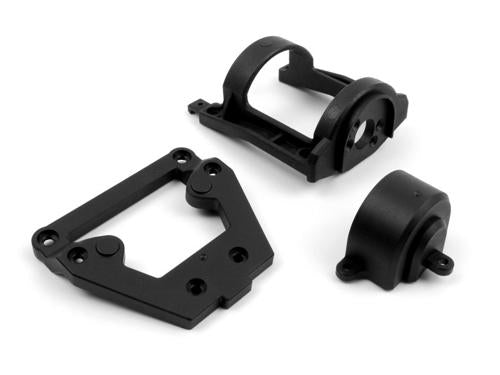 Radio Control - Blackzon - Motor Mount/FR Steering Plate
