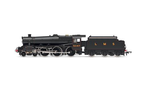 Hornby Trains - LMS Stanier 5MT Black 5