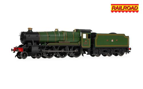 Hornby Trains - xxR/Road County of Merioneth