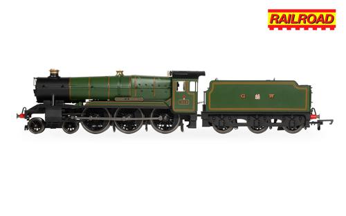Hornby Trains - xxR/Road County of Merioneth