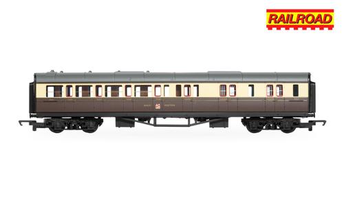 Hornby Trains - xxR/Road County of Merioneth