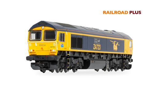 Hornby Trains - R/Road Pl GBRf Cl66 Chinook
