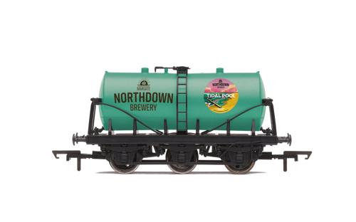 Hornby Trains - Nrthdwn BrwryTidal Pool tanker