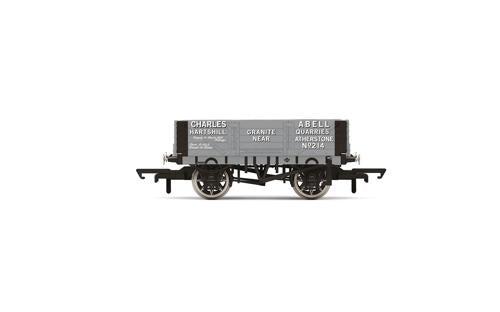 Hornby Trains - Charles Abell 4 Plank Wagon