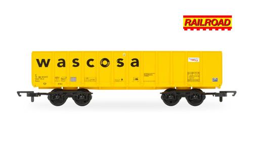 Hornby Trains - R/RD Wascosa Bogie Tppler Wgon
