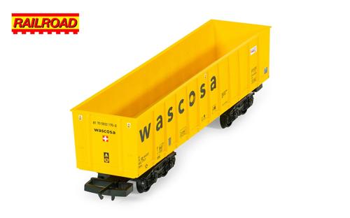 Hornby Trains - R/RD Wascosa Bogie Tppler Wgon