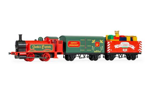 Hornby Trains - Santas Express Rchg Battery