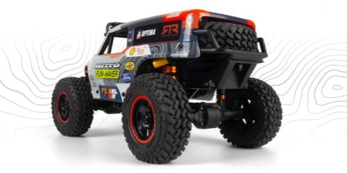 Radio Control - Flux 1/18 Venture Bronco Healy