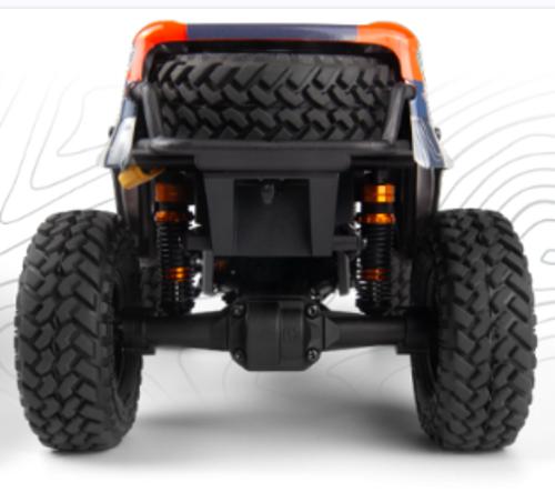 Radio Control - Flux 1/18 Venture Bronco Healy