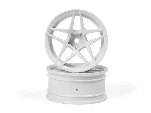 Radio Control - 1/10 W: Astro 26mm White 3OS