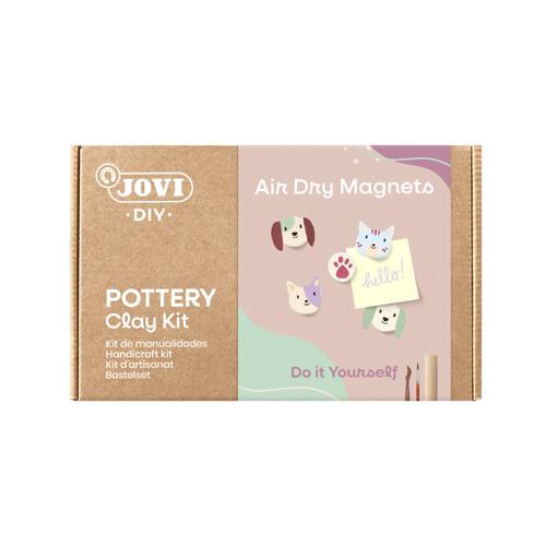 Jovi Craft Kit Air Dry Magnets
