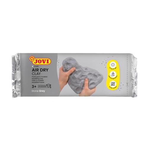 Jovi Air Hardening Clay 250gm Grey