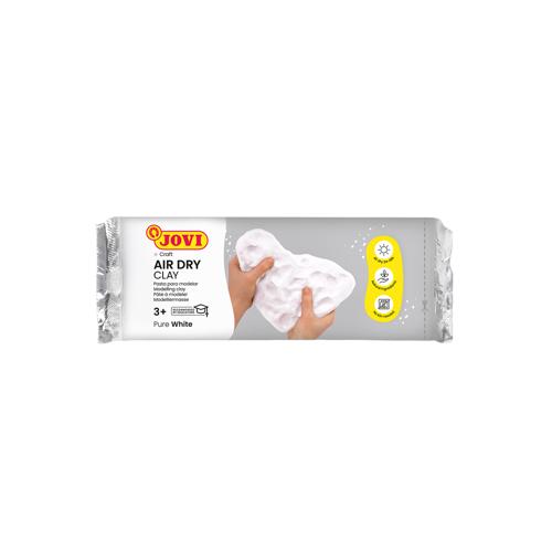 Jovi Air Hardening Clay 250gm White