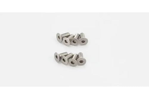 Kyosho Part - Ttnm Hex FH Screw (M3x8)(8)