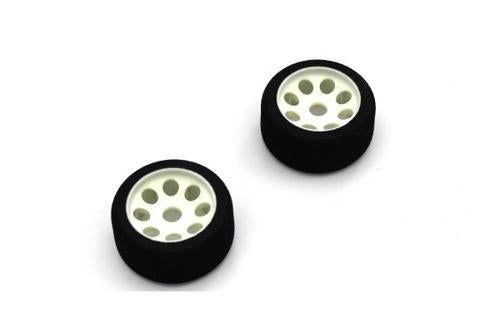 Kyosho Part - T&W: Fantom FR White(2)