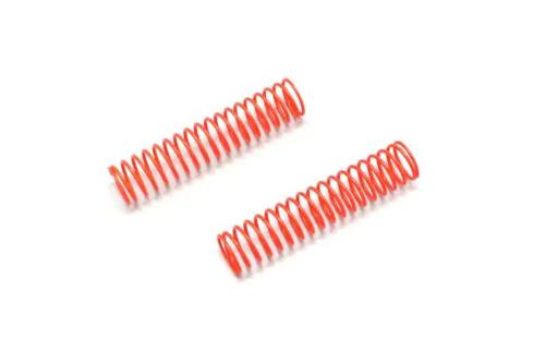 Kyosho Part - 1/8 Spring Long Red S/Soft