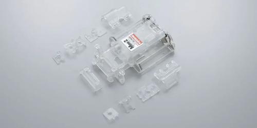 Kyosho Part - MR02 Skeleton Chassis Cle